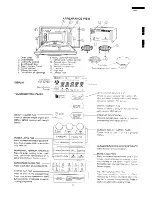 Preview for 5 page of Sharp R-9X55 Service Manual