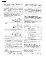 Preview for 8 page of Sharp R-9X55 Service Manual