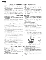 Preview for 36 page of Sharp R-9X55 Service Manual