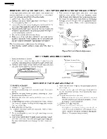 Preview for 38 page of Sharp R-9X55 Service Manual