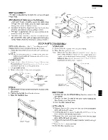 Preview for 39 page of Sharp R-9X55 Service Manual