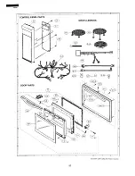 Preview for 52 page of Sharp R-9X55 Service Manual