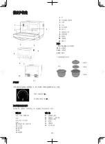 Preview for 5 page of Sharp R-D219G Operation Manual