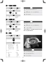 Preview for 22 page of Sharp R-D219G Operation Manual