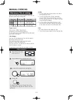 Preview for 33 page of Sharp R-D219G Operation Manual