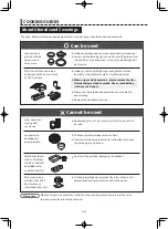 Preview for 38 page of Sharp R-D219G Operation Manual