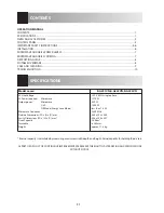 Preview for 2 page of Sharp R-G221VN Operation Manual