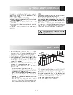 Preview for 7 page of Sharp R-G221VN Operation Manual