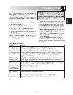 Preview for 11 page of Sharp R-G221VN Operation Manual