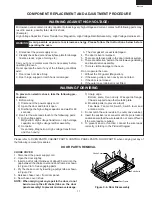 Preview for 13 page of Sharp R21JCA - Commercial Microwave Oven Supplemental Service Manual