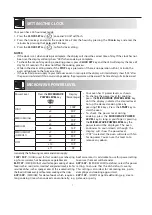 Preview for 11 page of Sharp R224HW Operation Manual With Cooking Manual