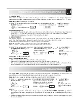 Preview for 14 page of Sharp R224HW Operation Manual With Cooking Manual