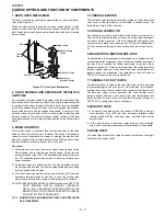 Preview for 12 page of Sharp R305KS - 1100 Watt 1.1 Cubic Feet Mid Size Microwave Service Manual