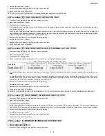 Preview for 15 page of Sharp R305KS - 1100 Watt 1.1 Cubic Feet Mid Size Microwave Service Manual