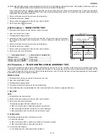 Preview for 17 page of Sharp R305KS - 1100 Watt 1.1 Cubic Feet Mid Size Microwave Service Manual