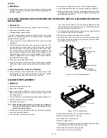 Preview for 30 page of Sharp R305KS - 1100 Watt 1.1 Cubic Feet Mid Size Microwave Service Manual