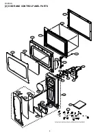 Preview for 38 page of Sharp R305KS - 1100 Watt 1.1 Cubic Feet Mid Size Microwave Service Manual