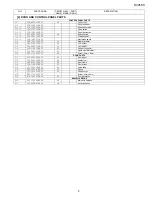 Preview for 39 page of Sharp R305KS - 1100 Watt 1.1 Cubic Feet Mid Size Microwave Service Manual