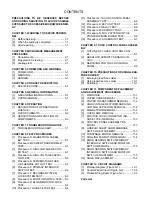 Preview for 2 page of Sharp R426LS - 1.4 cu. Ft. 1100W Microwave Oven Service Manual