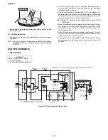 Preview for 10 page of Sharp R426LS - 1.4 cu. Ft. 1100W Microwave Oven Service Manual