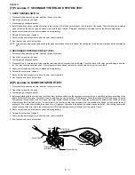 Preview for 16 page of Sharp R426LS - 1.4 cu. Ft. 1100W Microwave Oven Service Manual