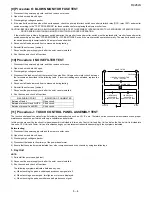 Preview for 17 page of Sharp R426LS - 1.4 cu. Ft. 1100W Microwave Oven Service Manual