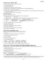 Preview for 19 page of Sharp R426LS - 1.4 cu. Ft. 1100W Microwave Oven Service Manual