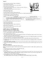 Preview for 20 page of Sharp R426LS - 1.4 cu. Ft. 1100W Microwave Oven Service Manual