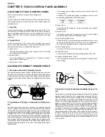 Preview for 22 page of Sharp R426LS - 1.4 cu. Ft. 1100W Microwave Oven Service Manual