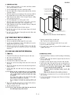 Preview for 29 page of Sharp R426LS - 1.4 cu. Ft. 1100W Microwave Oven Service Manual