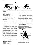 Preview for 30 page of Sharp R426LS - 1.4 cu. Ft. 1100W Microwave Oven Service Manual