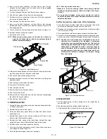 Preview for 31 page of Sharp R426LS - 1.4 cu. Ft. 1100W Microwave Oven Service Manual