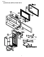 Preview for 38 page of Sharp R426LS - 1.4 cu. Ft. 1100W Microwave Oven Service Manual