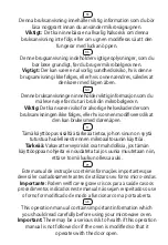 Preview for 3 page of Sharp R670 Operation Manual