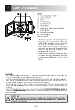 Preview for 6 page of Sharp R670 Operation Manual