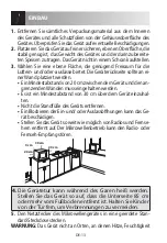 Preview for 16 page of Sharp R670 Operation Manual