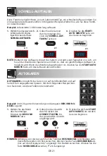 Preview for 24 page of Sharp R670 Operation Manual