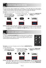 Preview for 58 page of Sharp R670 Operation Manual