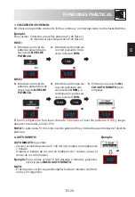 Preview for 61 page of Sharp R670 Operation Manual