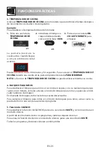 Preview for 62 page of Sharp R670 Operation Manual