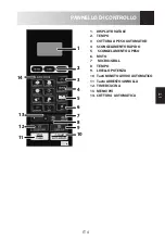 Preview for 109 page of Sharp R670 Operation Manual