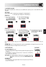 Preview for 163 page of Sharp R670 Operation Manual