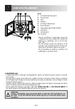 Preview for 176 page of Sharp R670 Operation Manual