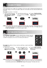 Preview for 194 page of Sharp R670 Operation Manual