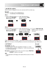 Preview for 197 page of Sharp R670 Operation Manual