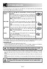 Preview for 204 page of Sharp R670 Operation Manual