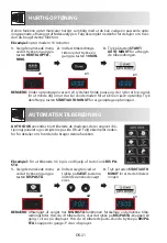 Preview for 228 page of Sharp R670 Operation Manual