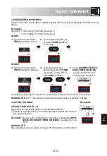 Preview for 299 page of Sharp R670 Operation Manual