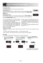 Preview for 360 page of Sharp R670 Operation Manual