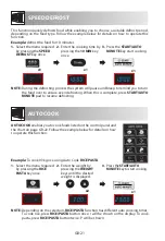 Preview for 364 page of Sharp R670 Operation Manual